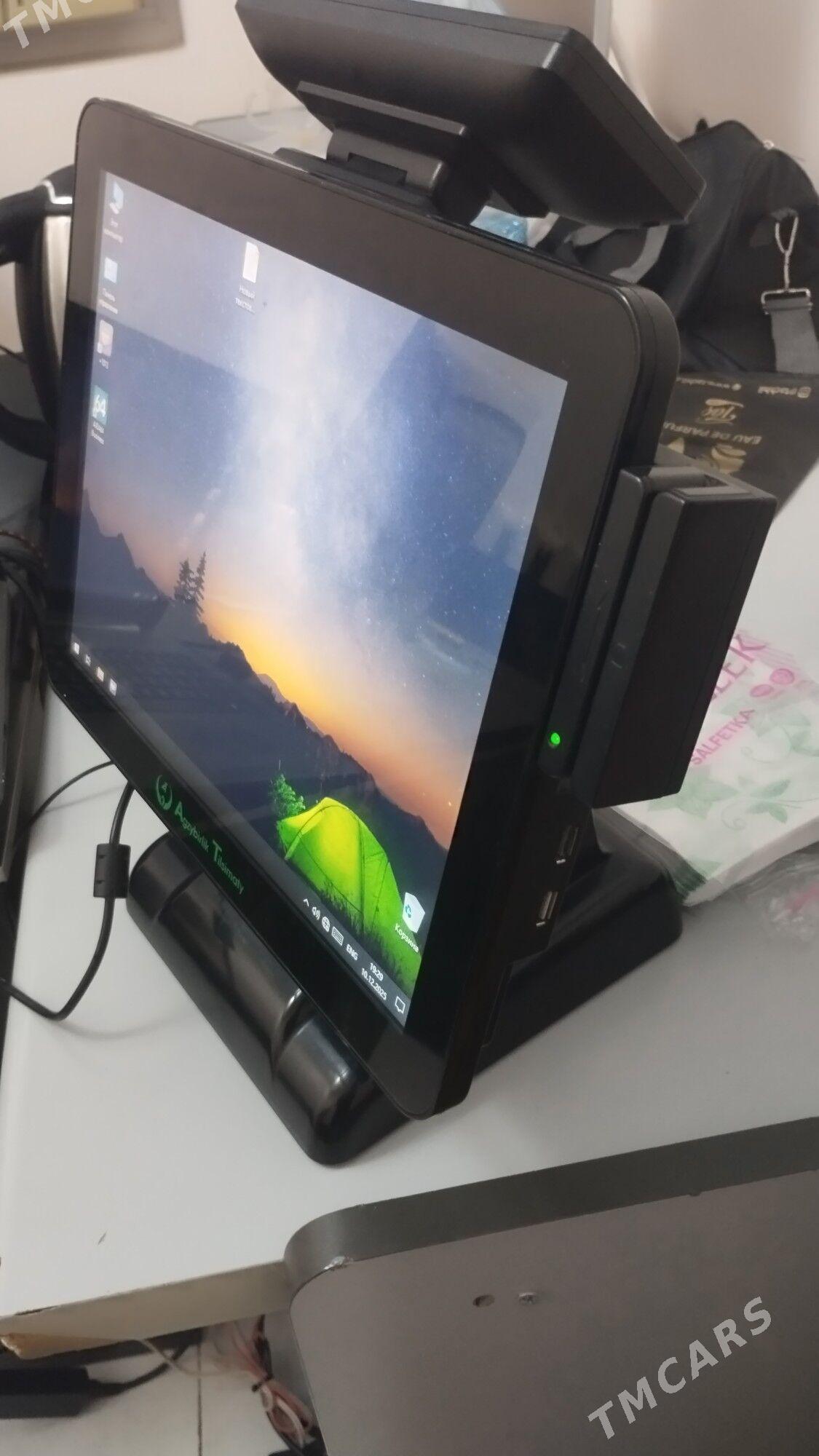 POST-терминал - Aşgabat - img 1