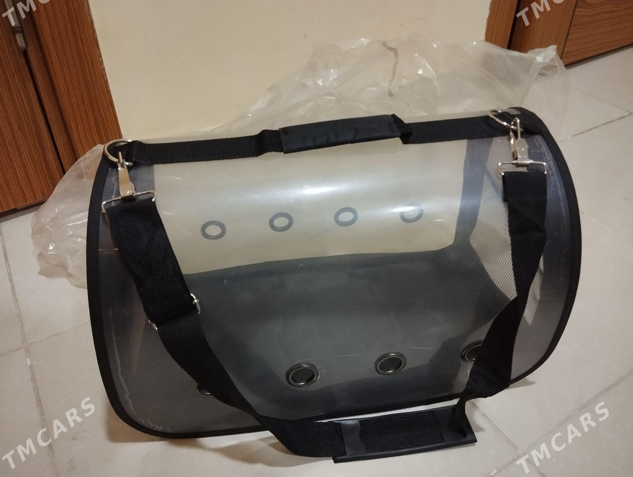 Переноска для птиц - Ашхабад - img 1