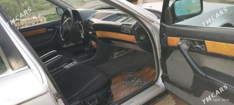 BMW 730 1993 - 45 000 TMT - Tejen - img 1