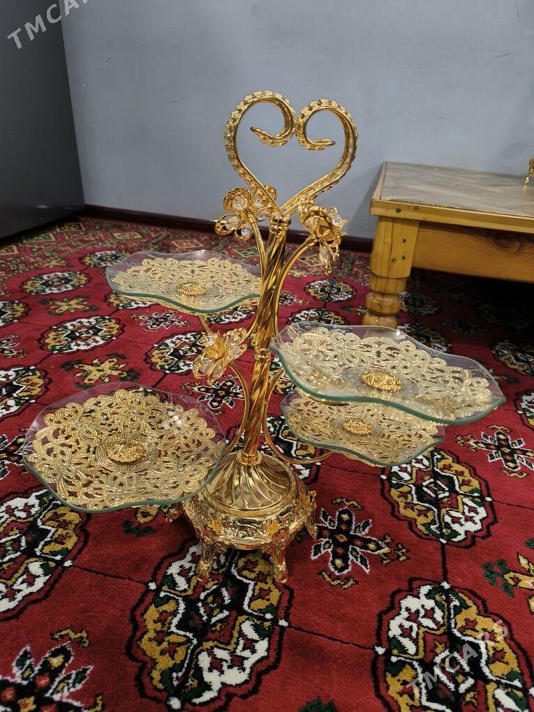 конфетница - Туркменабат - img 1