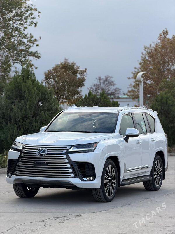 Lexus LX 600 2025 - 3 250 000 TMT - Ашхабад - img 1