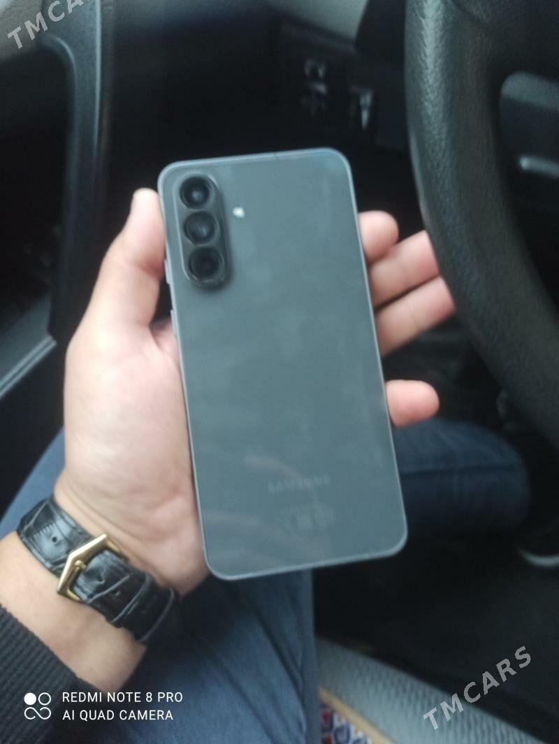 satlyk samsung A56 tp yazgyly - Ашхабад - img 1