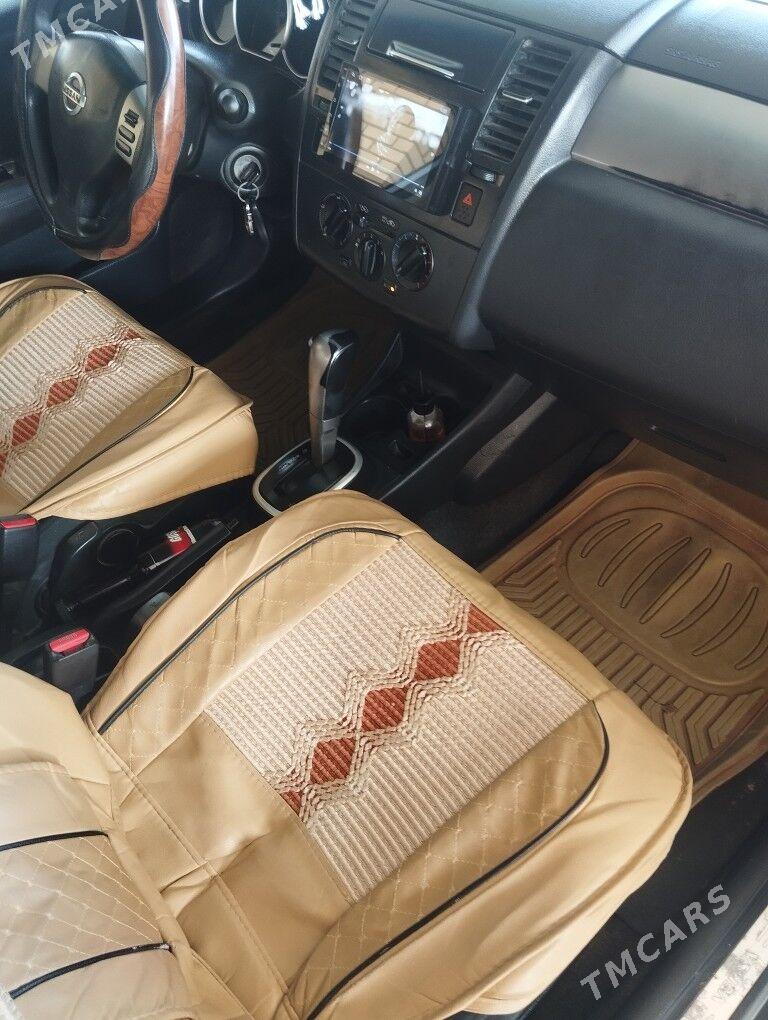 Nissan Versa 2010 - 120 000 TMT - Мургап - img 1