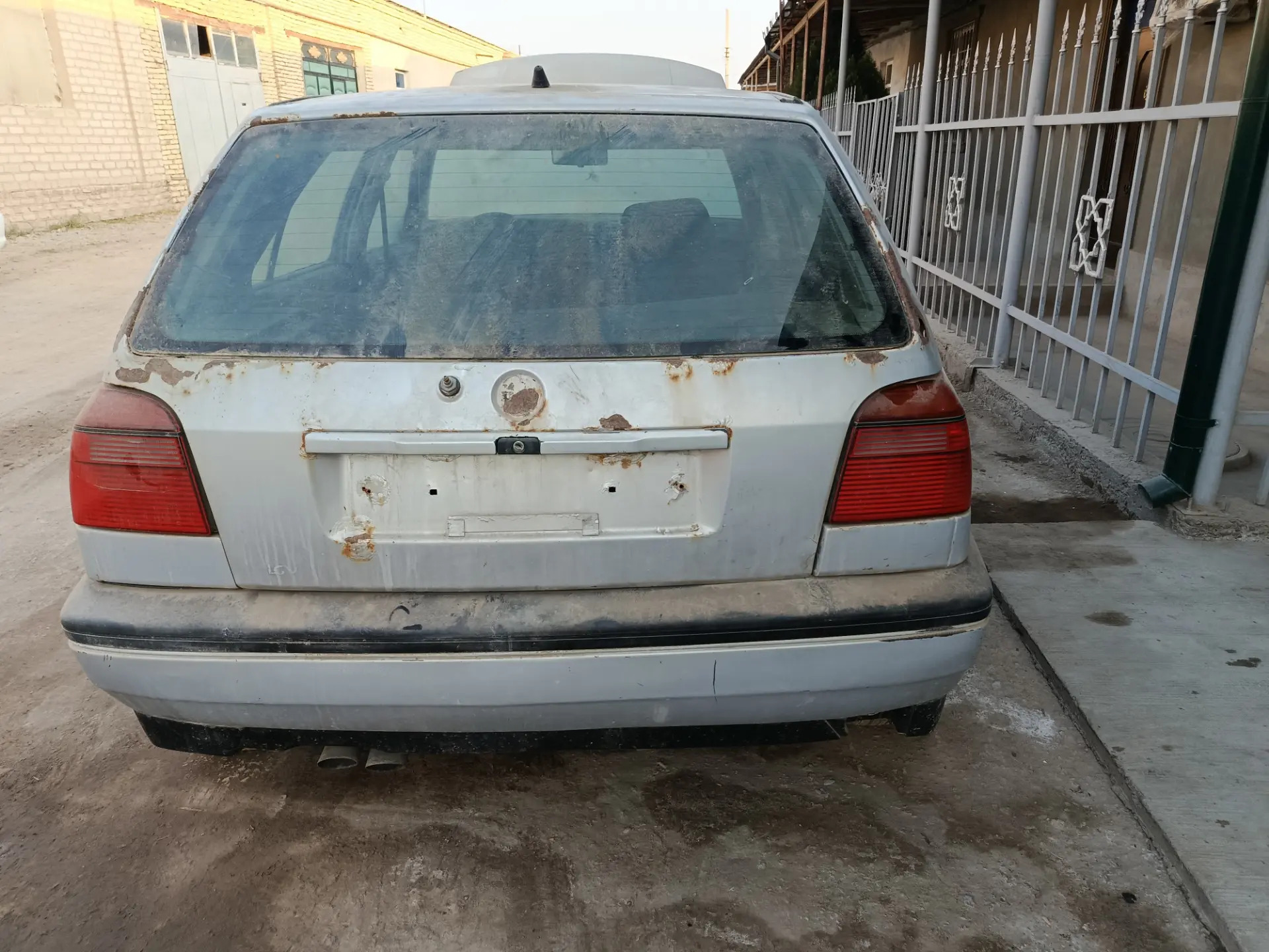 wolksvagen 555 TMT - Дашогуз - img 1