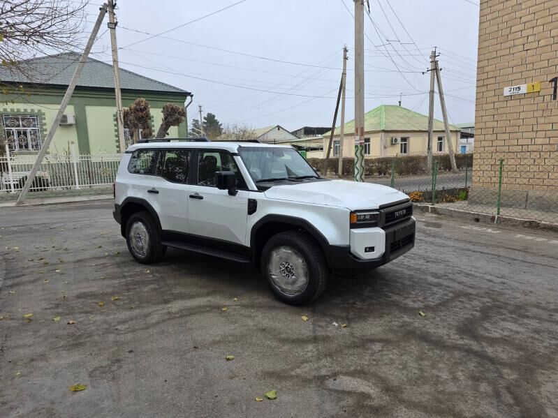 Toyota Land Cruiser Prado 2025 - 1 235 000 TMT - Aşgabat - img 1