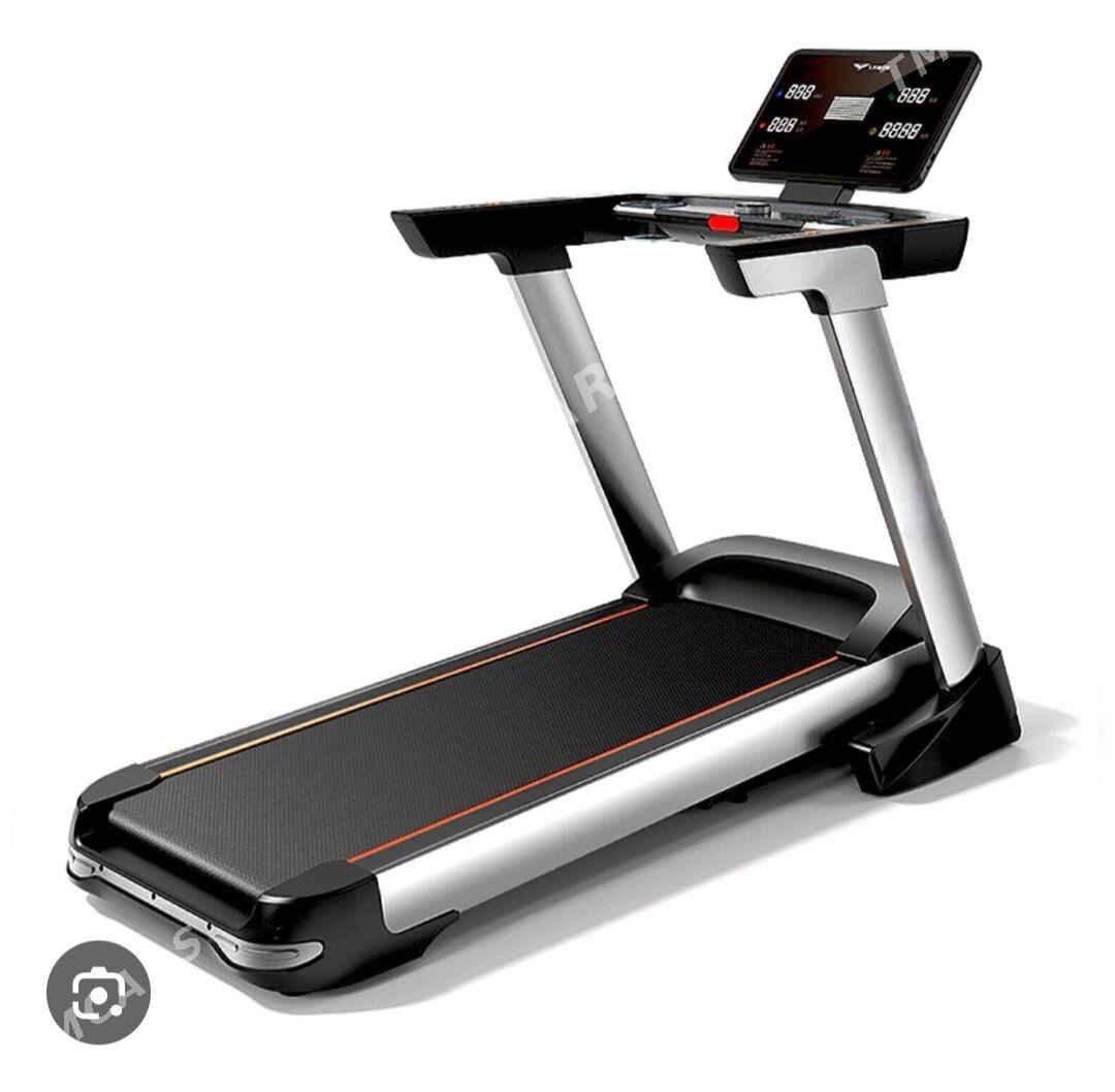 Begawoy darožkaбегавой дарожка - Дашогуз - img 1