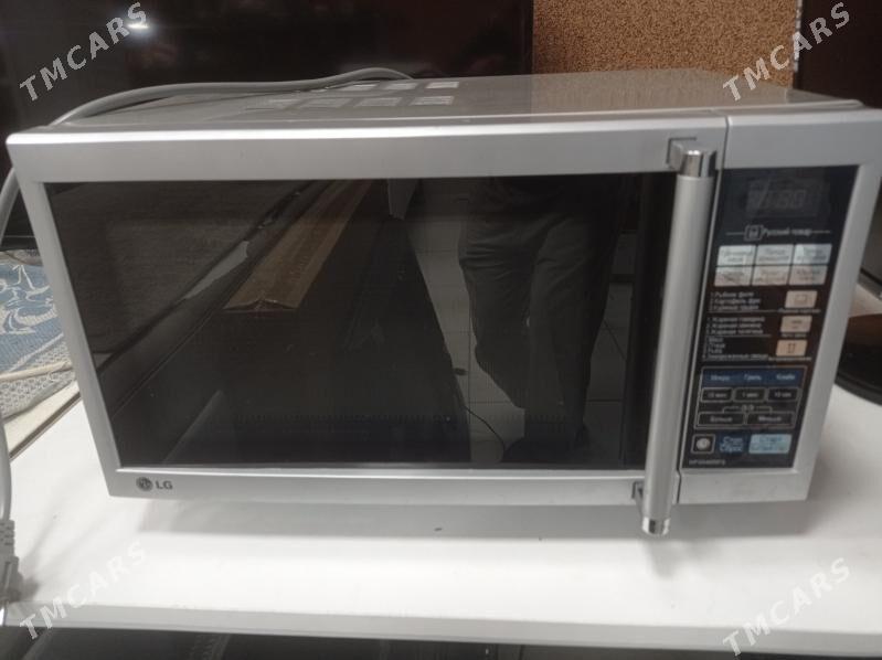 микроволновка - Ашхабад - img 1