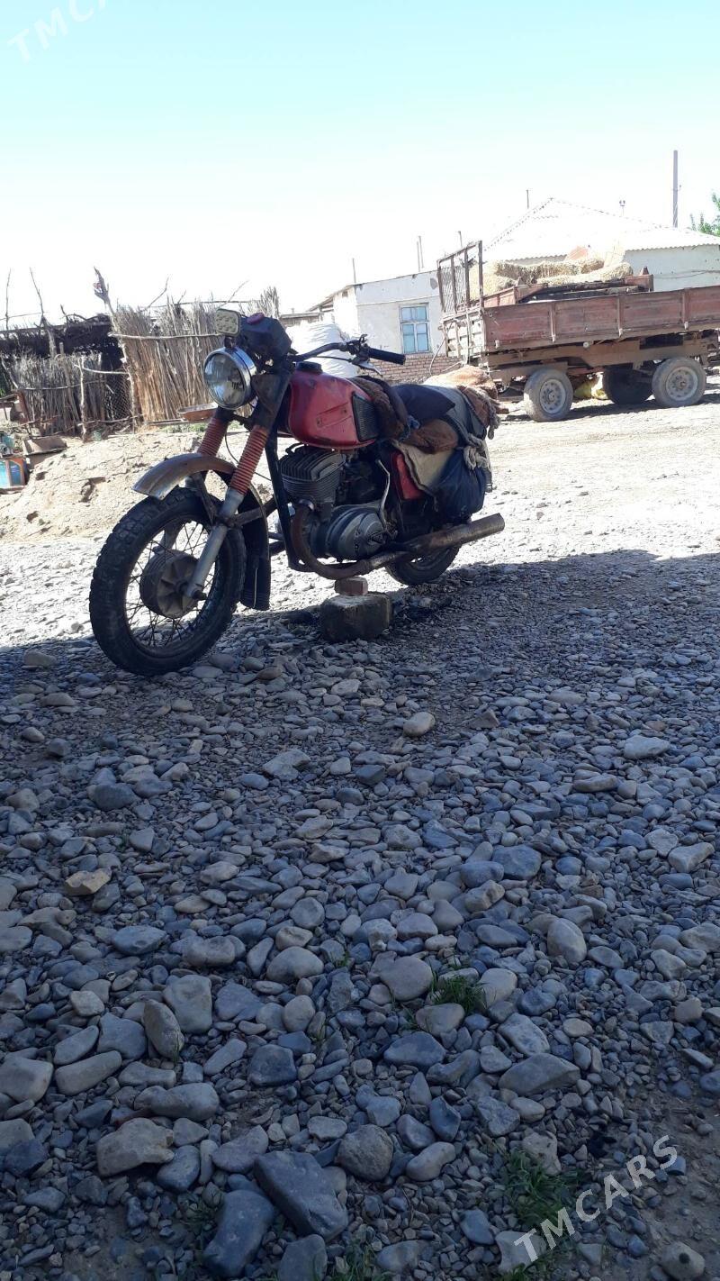 Iž Planeta 1989 - 7 000 TMT - Бабадайхан - img 1