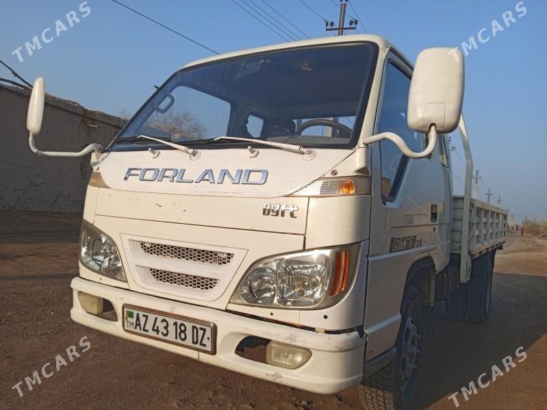 Forland H2 2011 - 120 000 TMT - Дашогуз - img 1