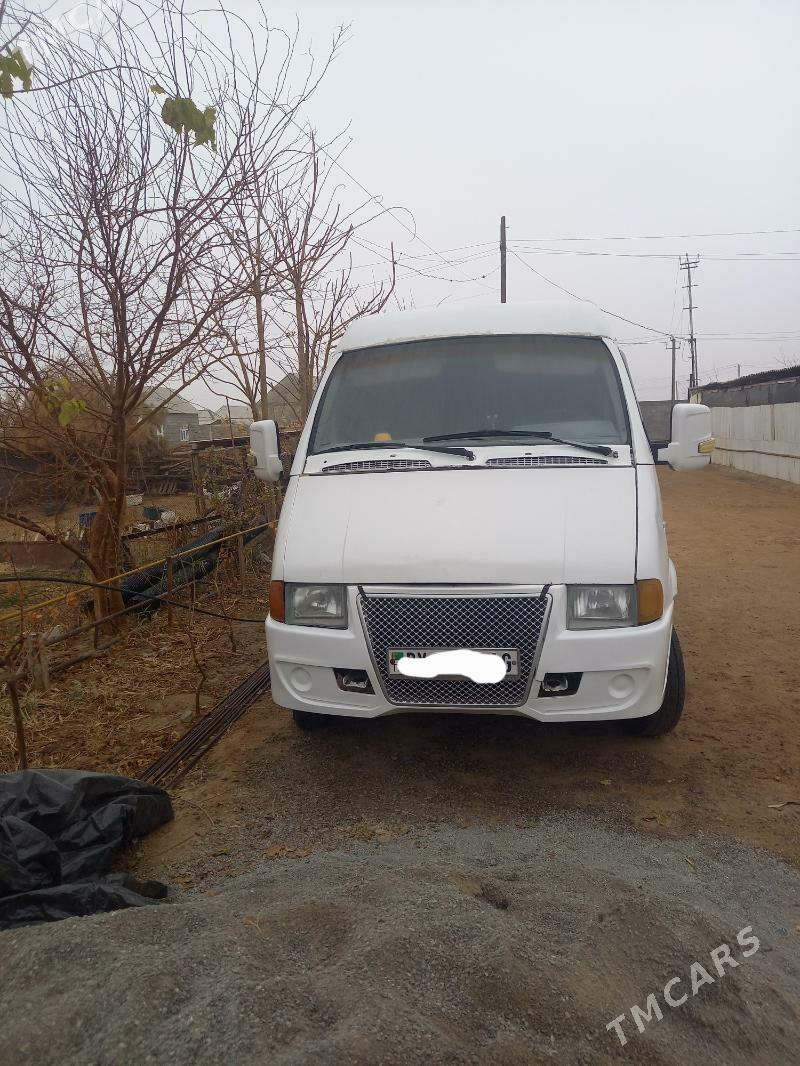 Gaz Gazel 2000 - 60 000 TMT - Ашхабад - img 1