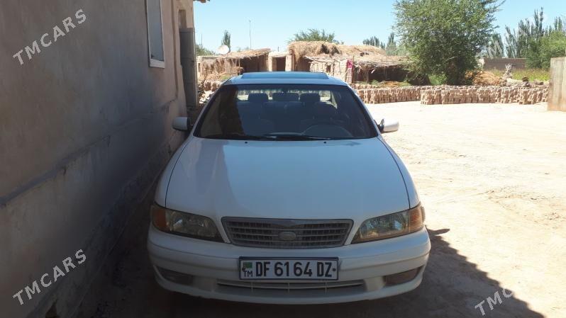 Infiniti I30 1998 - 70 000 TMT - Akdepe - img 1