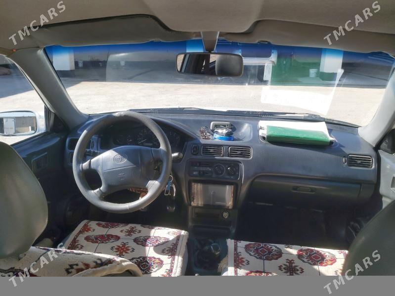 Toyota Tercel 1997 - 40 000 TMT - Теджен - img 1