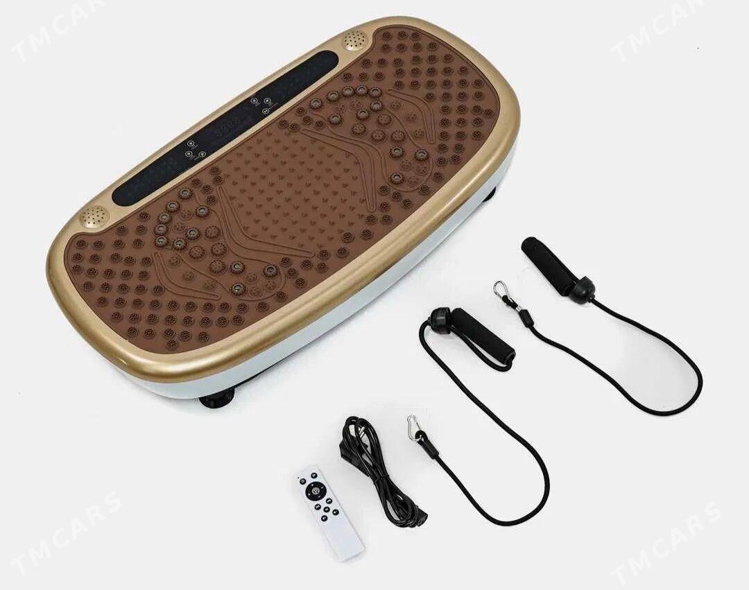 вибраплатформа - Daşoguz - img 1