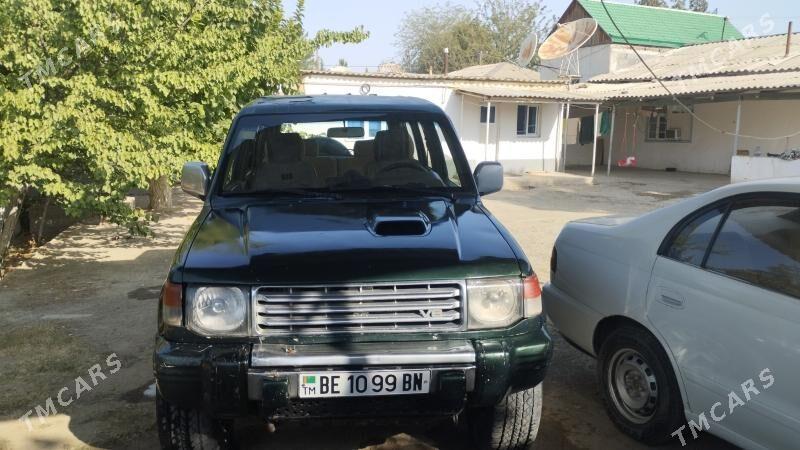 Mitsubishi Montero 1996 - 65 000 TMT - Эсенгулы - img 1