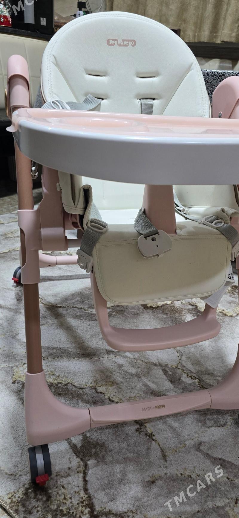 стульчик для кормления - Türkmenbaşy - img 1