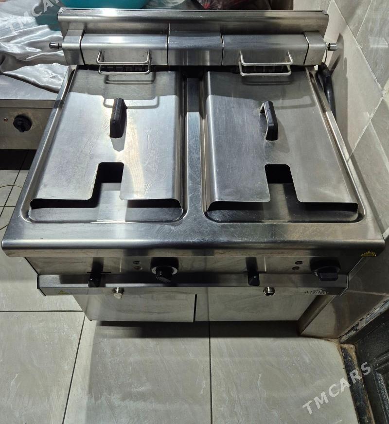 фритюрница fri apparat - Aşgabat - img 1