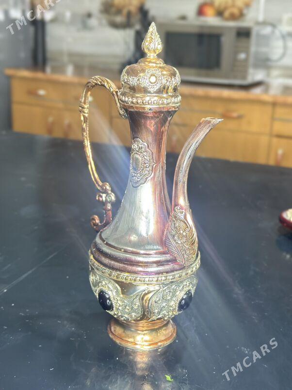 Набор старинной посуды - Туркменабат - img 1