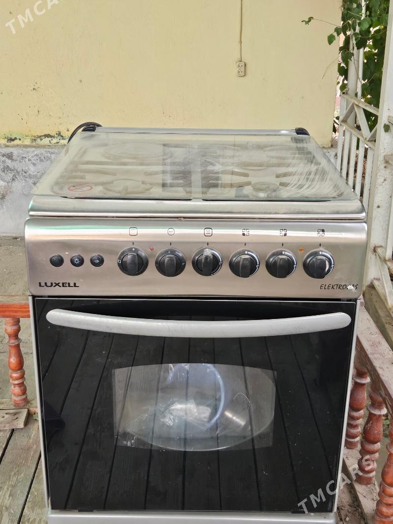 luxell gaz plita - Aşgabat - img 1