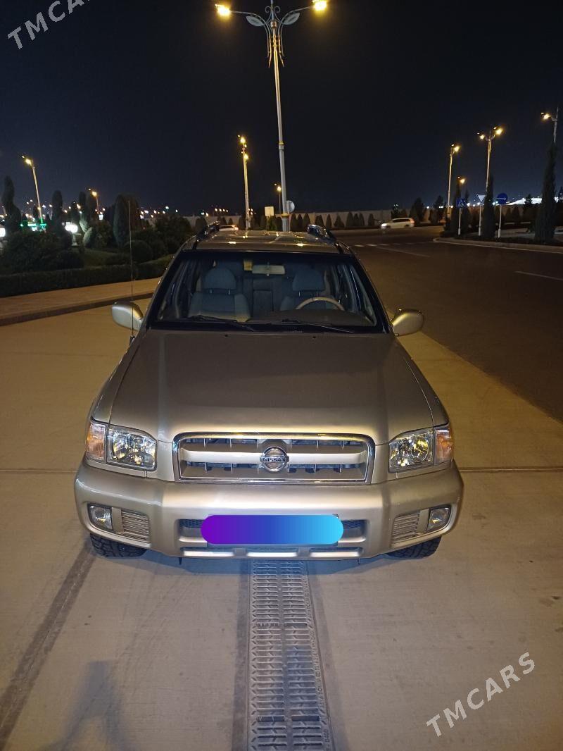 Nissan Pathfinder 2002 - 130 000 TMT - Ашхабад - img 1