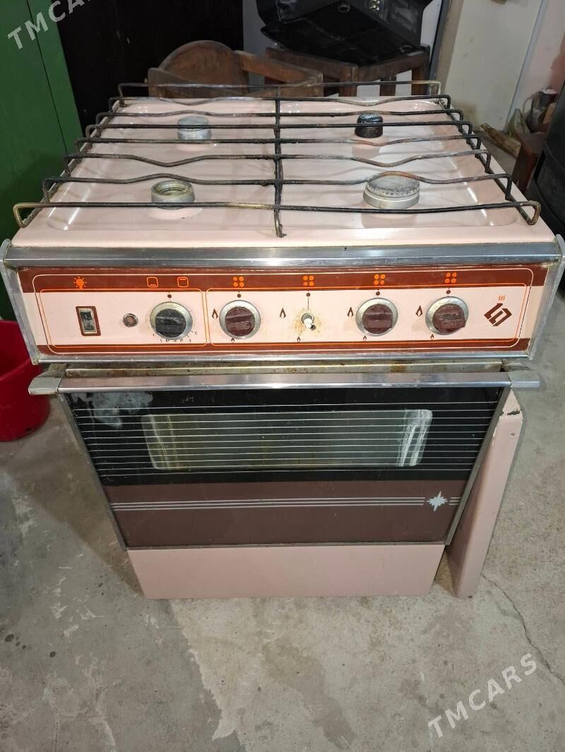 GAZ GAZ PLITE SATYN ALYAS - Ашхабад - img 1