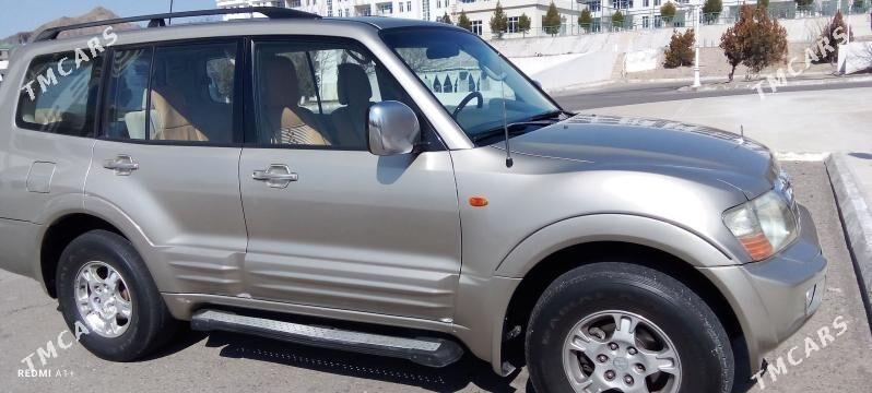Mitsubishi Pajero 2002 - 140 000 TMT - Туркменбаши - img 1