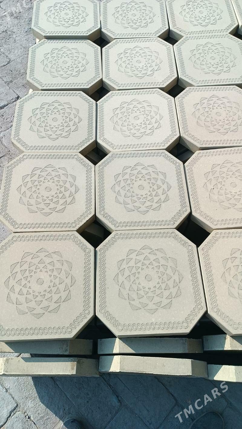 Дорожка кафель - Baýramaly - img 1