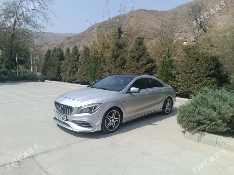 Mercedes-Benz CLA 2014 - 303 000 TMT - Aşgabat - img 1