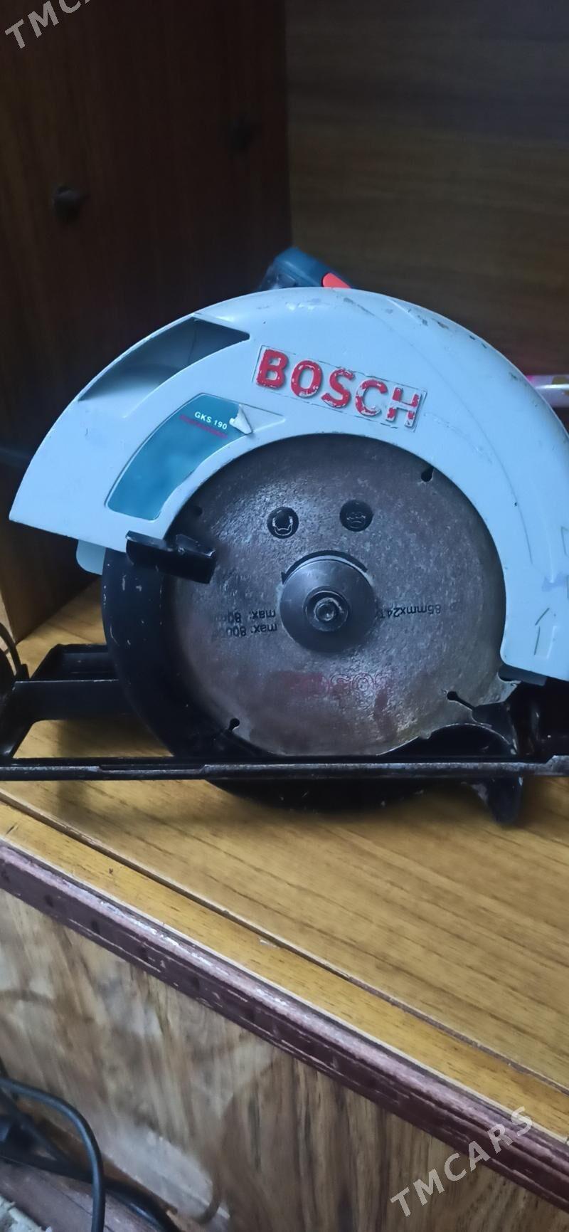 Bosch dayra - Мир 3 - img 1