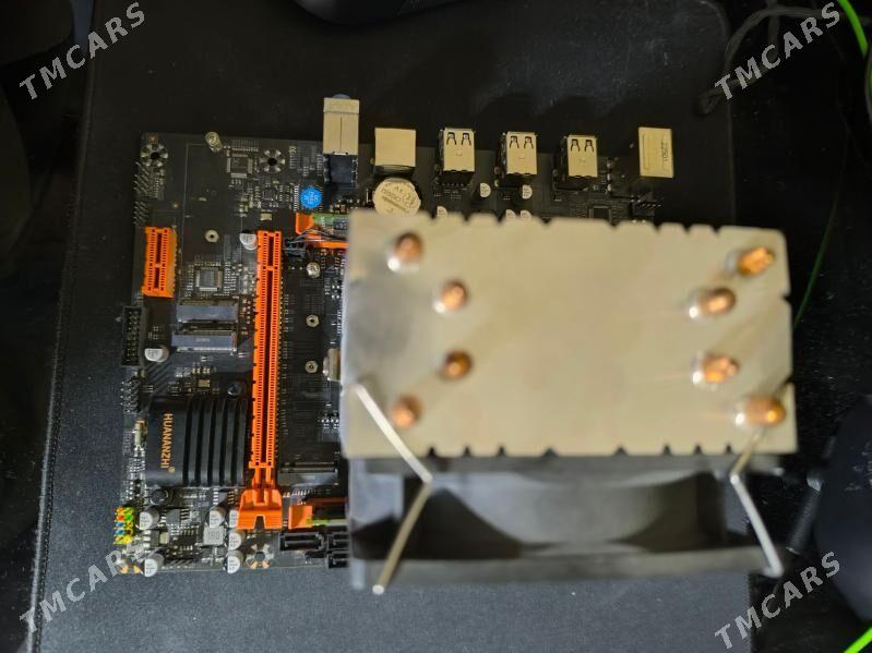 8yader 16potok 16gb ram - Ашхабад - img 1