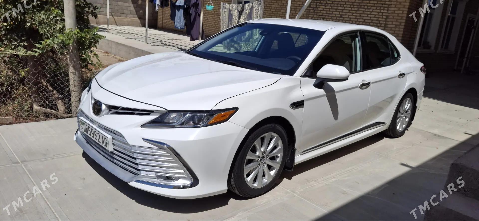 Toyota Camry 2019 - 285 000 TMT - Ашхабад - img 1