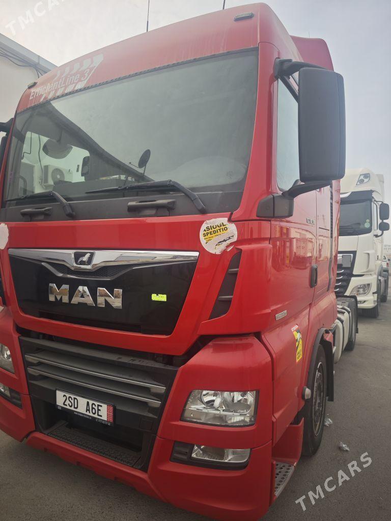 Man TGX 2020 - 750 000 TMT - Ашхабад - img 1