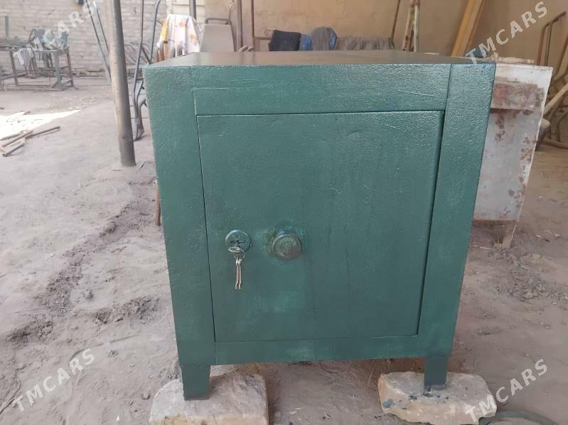 seyff - Daşoguz - img 1