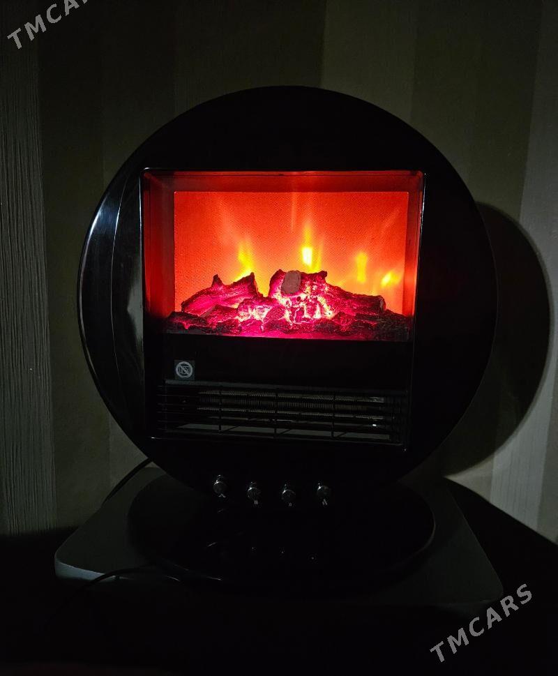 Камин - Türkmenabat - img 1