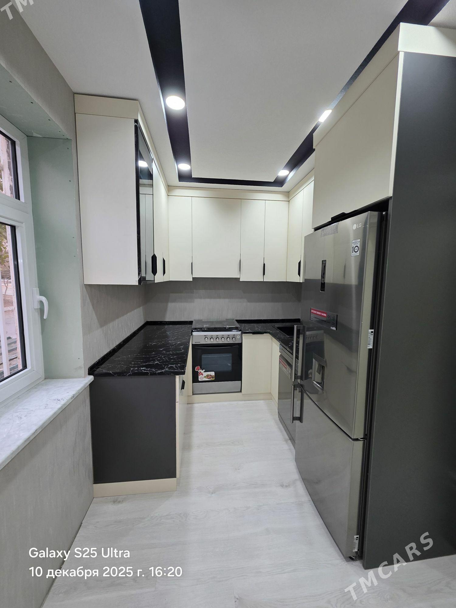 Buzmeyin gress 3+1kom - Büzmeýin GRES - img 1