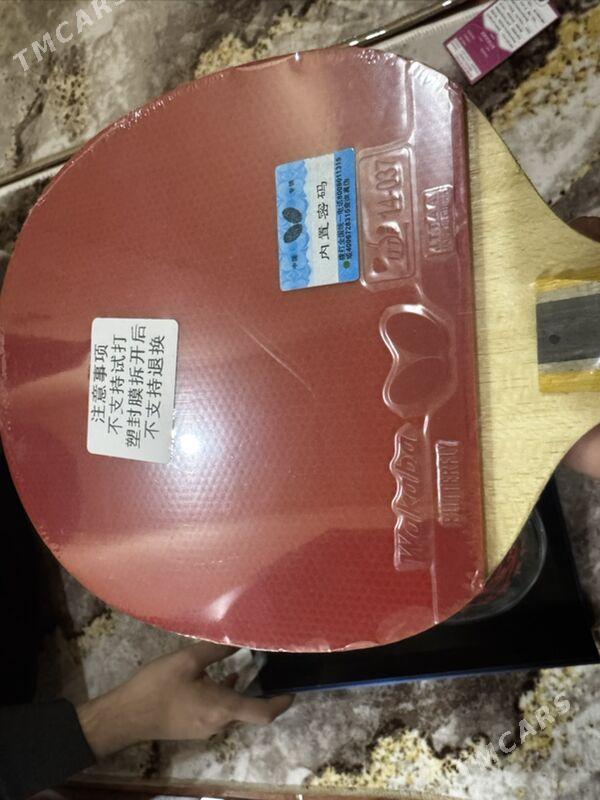 Настольный теннис raketka - Aşgabat - img 1