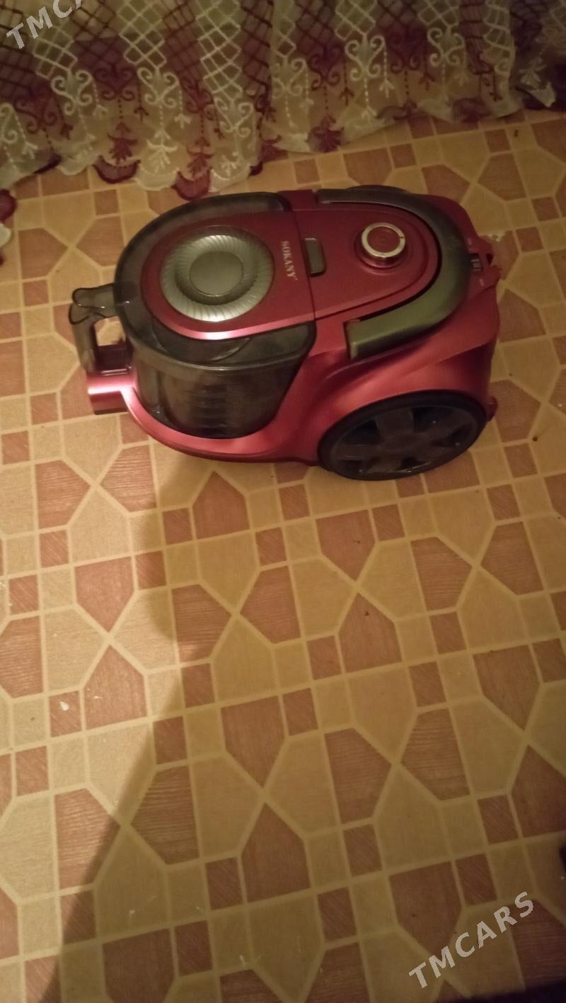 Пылесос Сокани - Türkmenabat - img 1