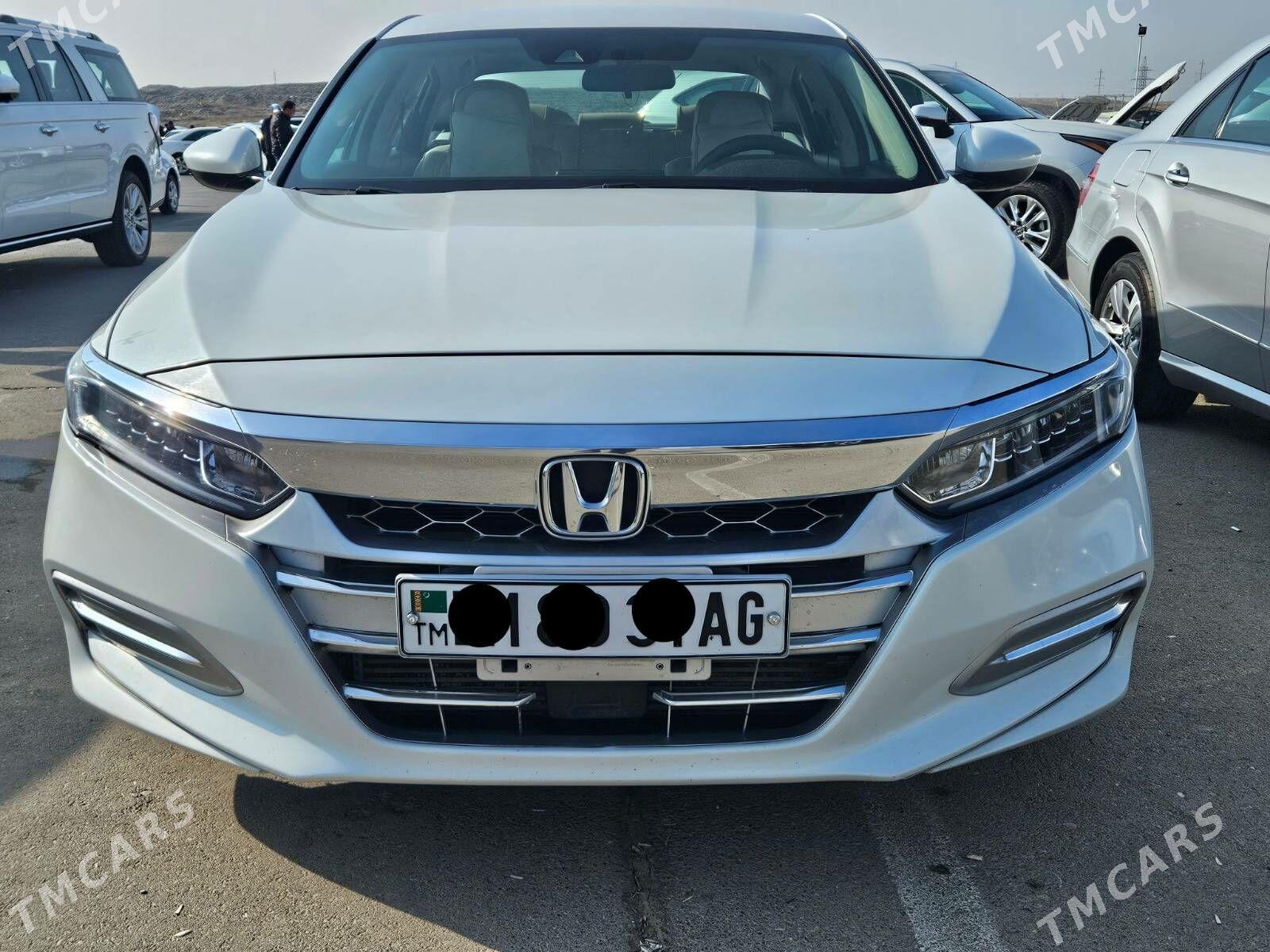 Honda Accord 2018 - 270 000 TMT - Aşgabat - img 1