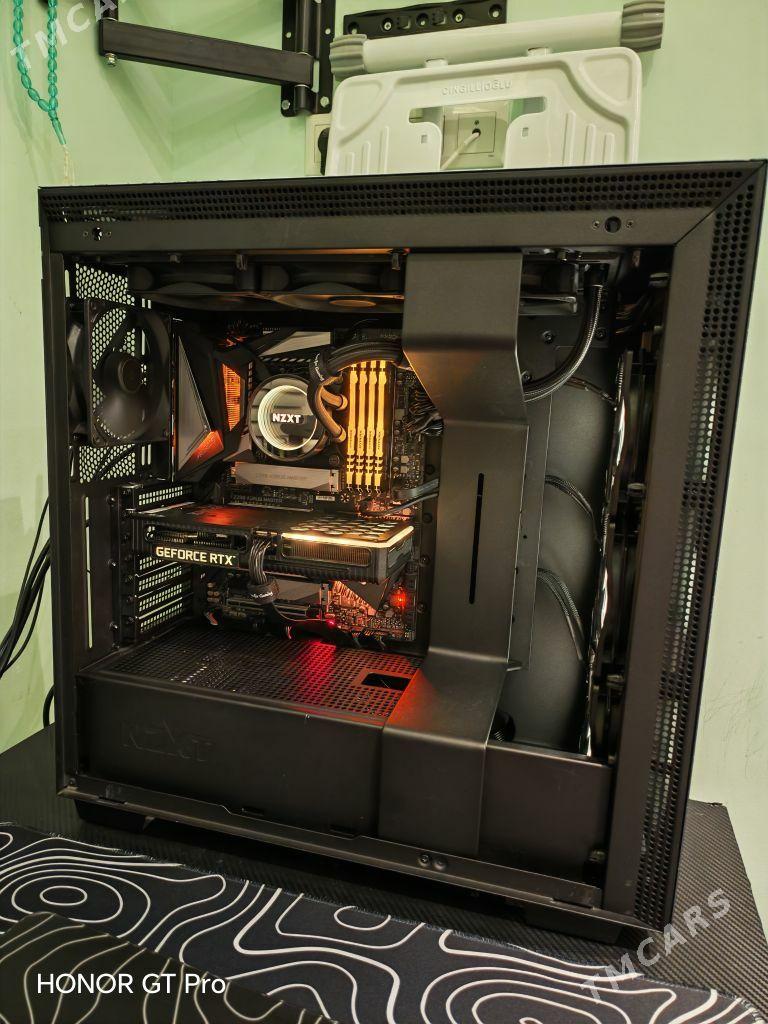 GAMER PC I9-9900K - Aşgabat - img 1