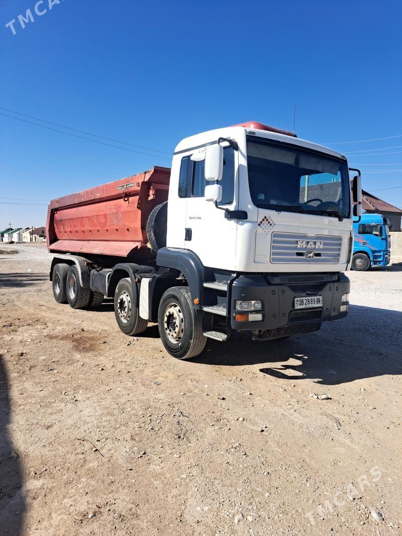 Man TGX 2008 - 600 000 TMT - Balkanabat - img 1