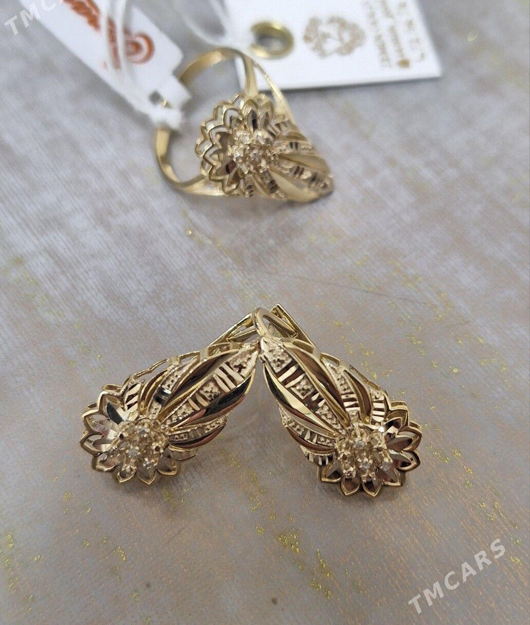 Gyzyl Komplekt - Ашхабад - img 1