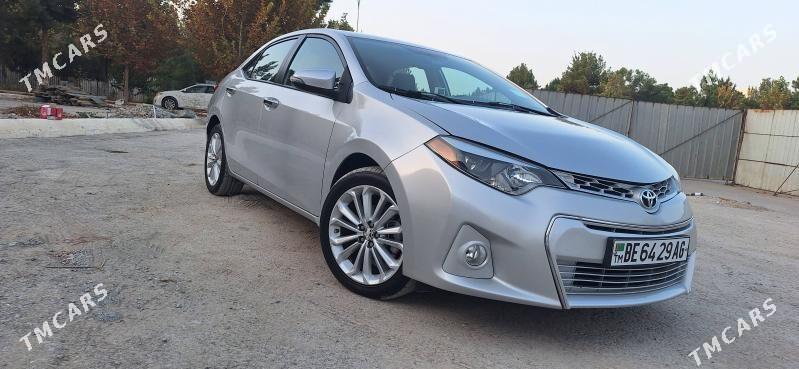 Toyota Corolla 2015 - 190 000 TMT - Ашхабад - img 1