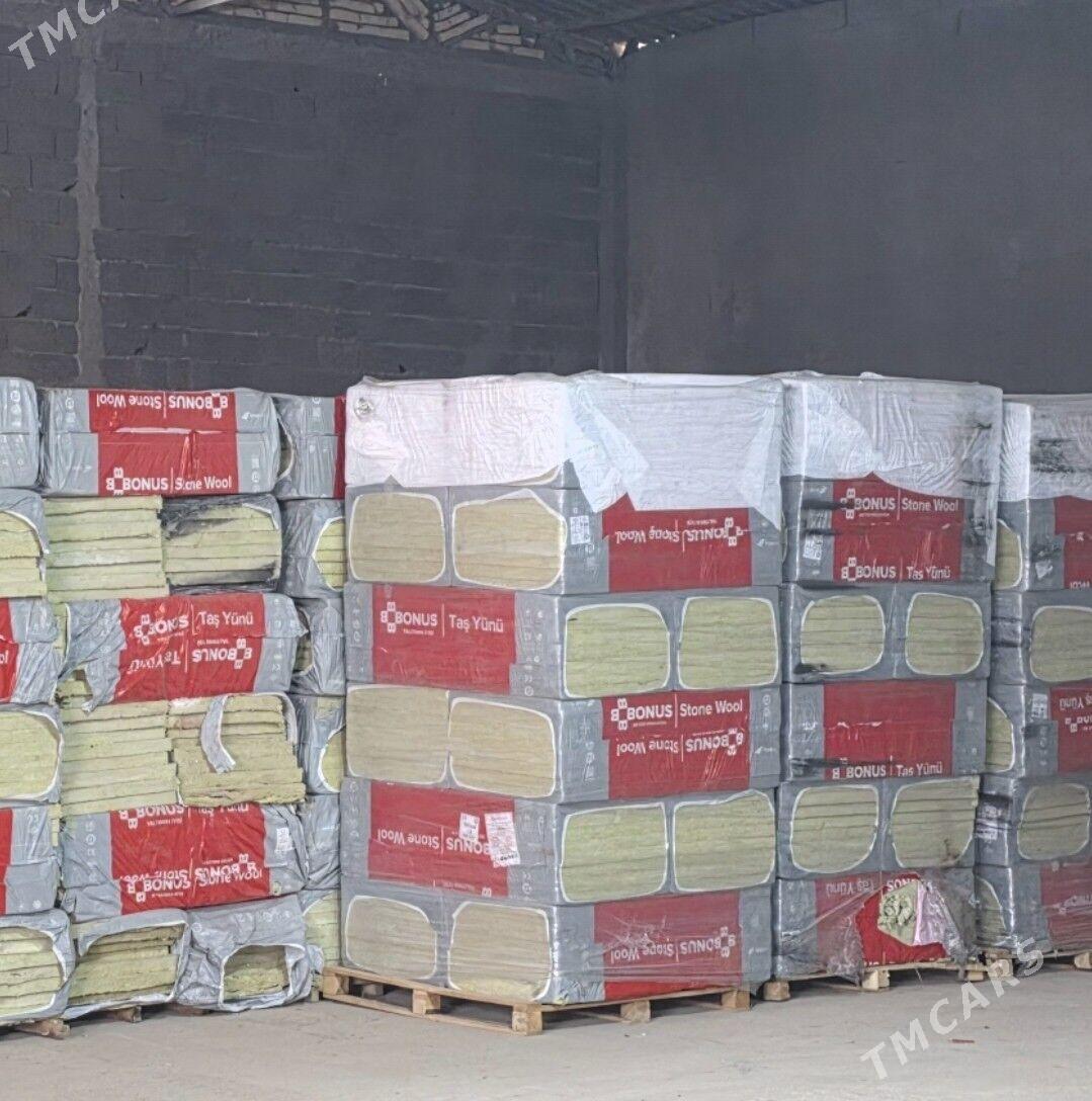 Минеральная вата Taşyünü - Ашхабад - img 1