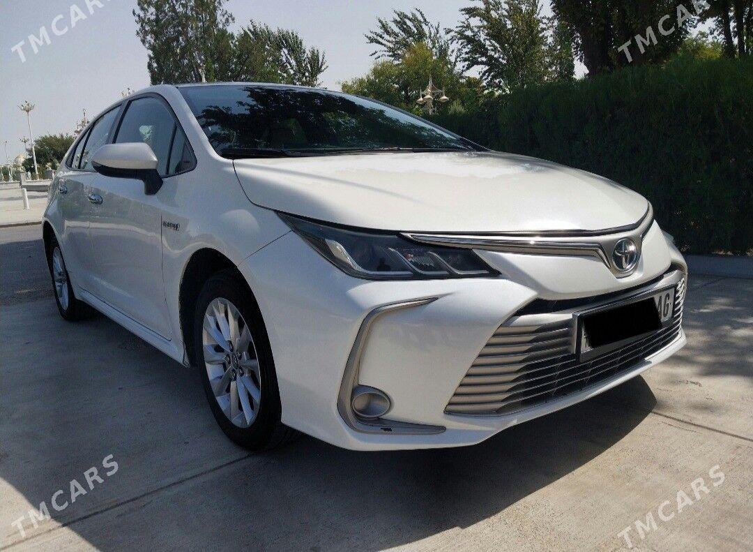 Toyota Corolla 2019 - 210 000 TMT - Ашхабад - img 1