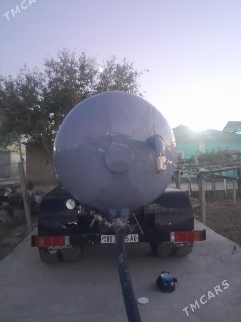 Kogel Euro Trailer 1997 - 270 000 TMT - Ашхабад - img 1