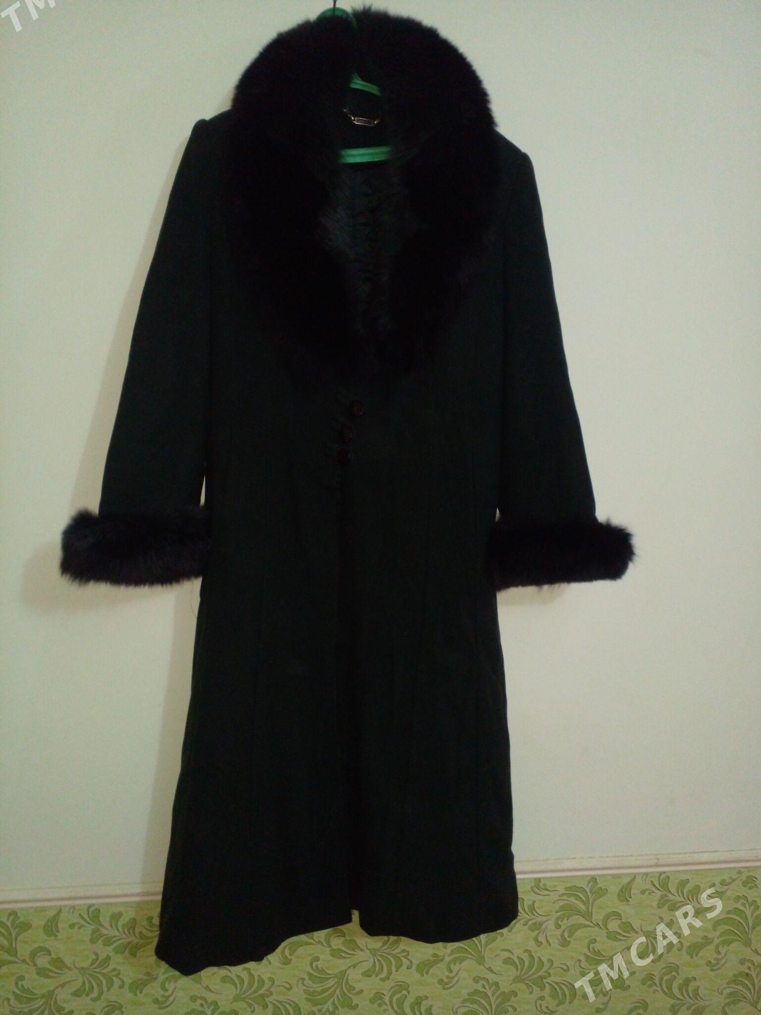 Italýanski palto lama - Дашогуз - img 1