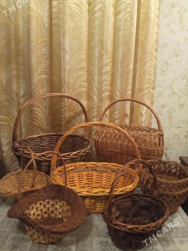 корзины - Ашхабад - img 1