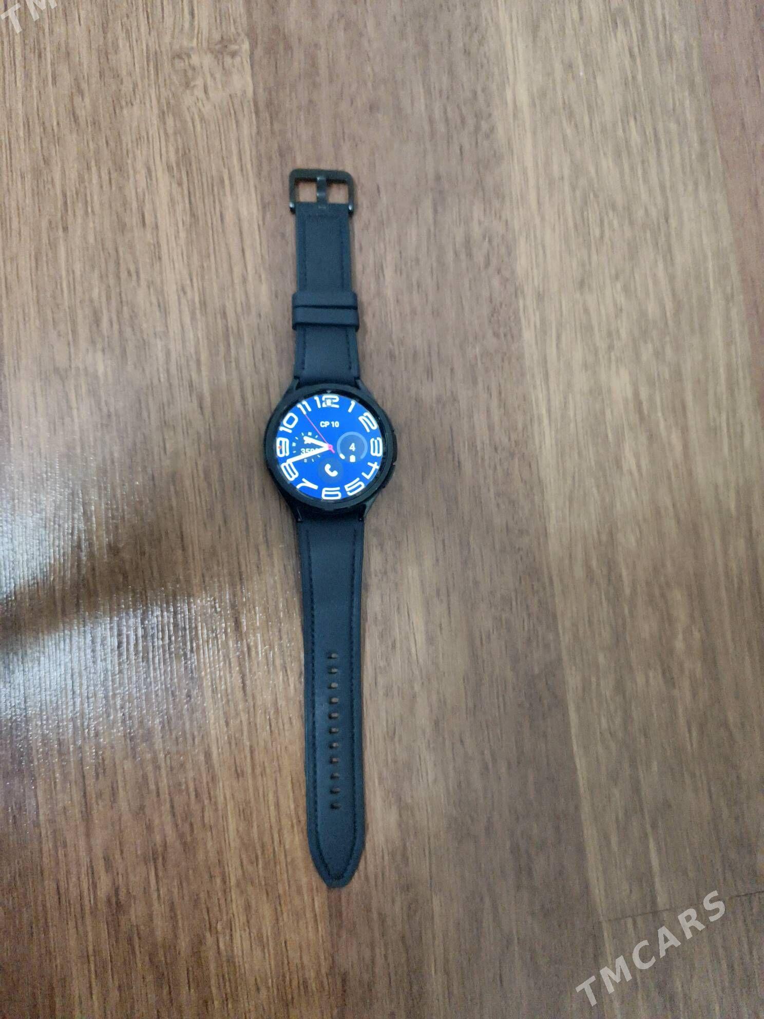 Galaxy Watch 6 classic 46mm - Ашхабад - img 1