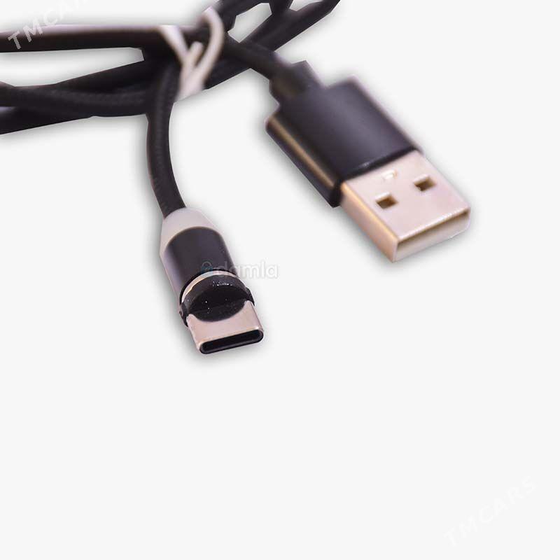 шнур TYPE -C новые магнитные - Balkanabat - img 1