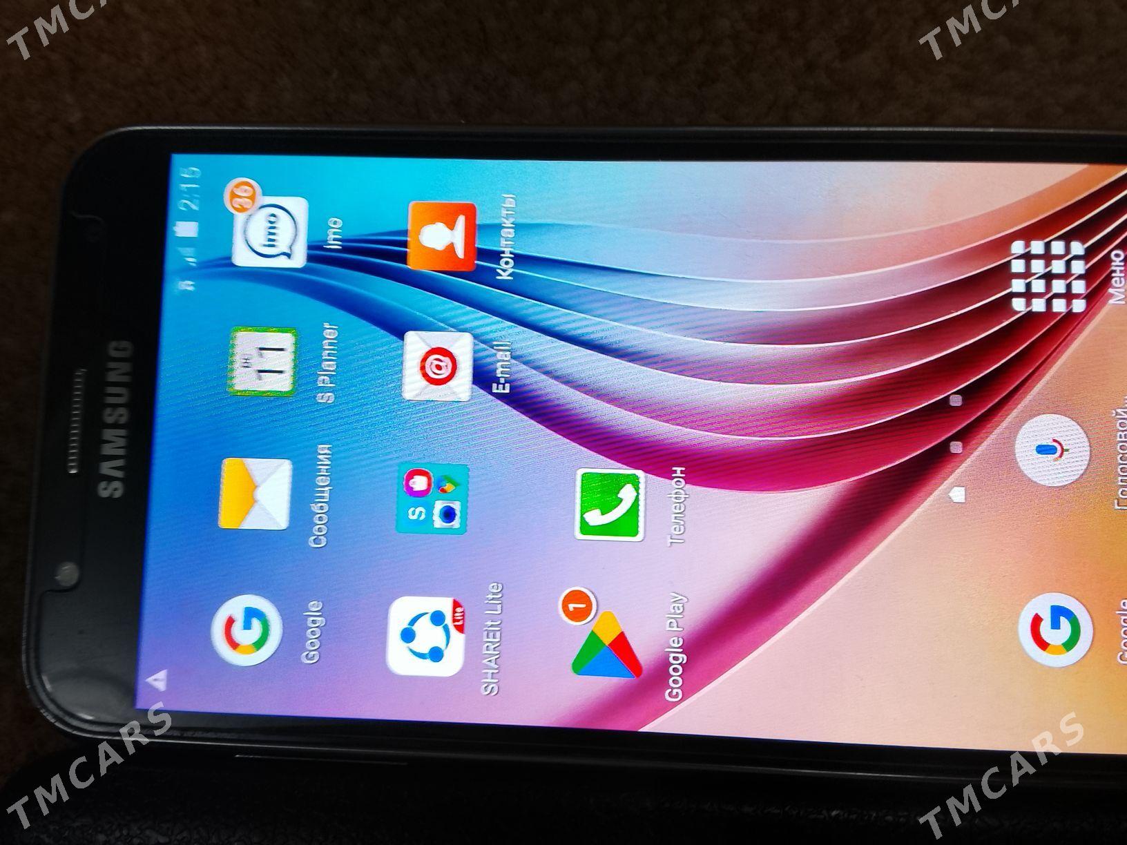 Samsung J7 - Янбаш - img 1