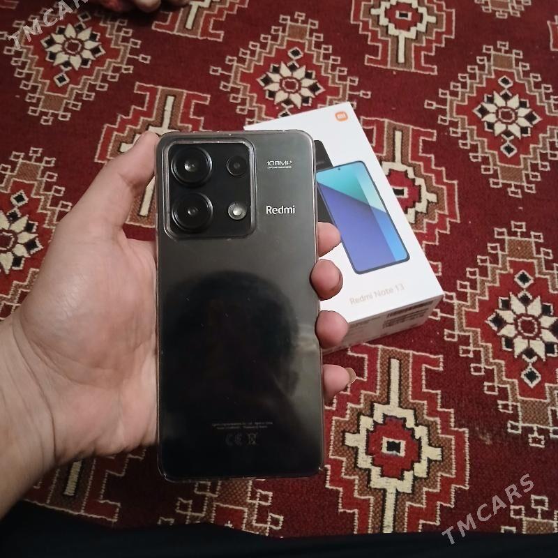 Redmi not 13 - Дашогуз - img 1